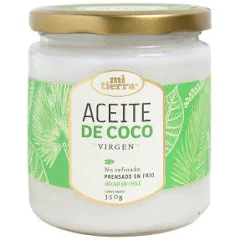 Aceite de coco