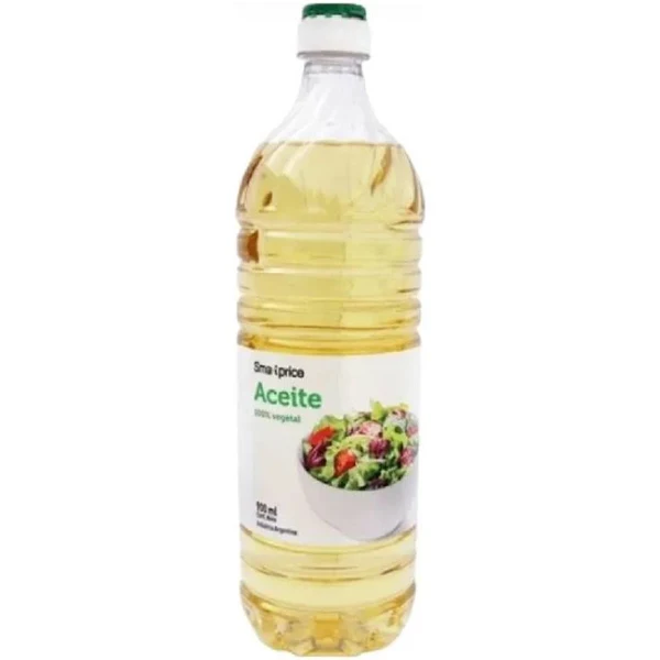 Aceite vegetal supreme