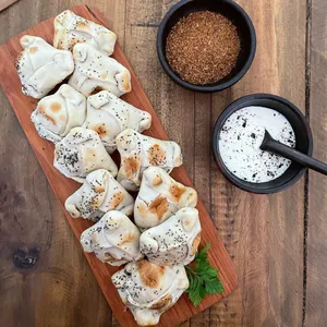 Empanaditas camarón queso 12 un Felipe didier