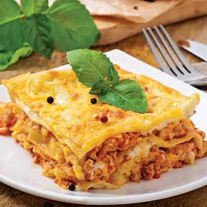 Lasaña Individual Felipe Didier