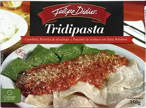 Tripasta Felipe Diddier
