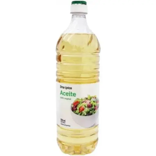 Aceite vegetal supreme