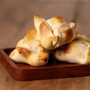 Empanada doble queso felipe didier