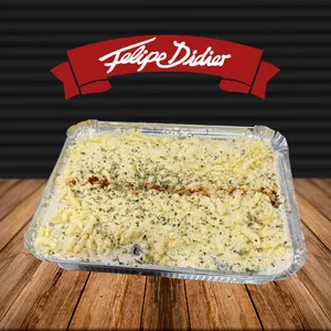 Lasaña Familiar Felipe Didier