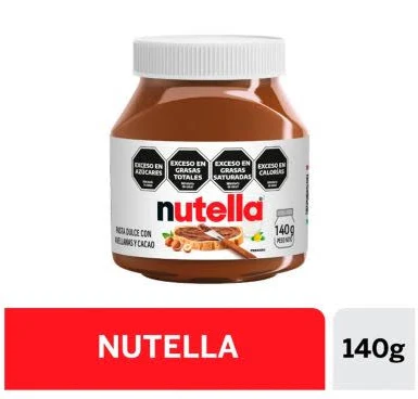 Nutella 140