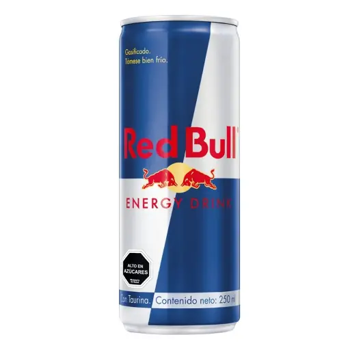 Redbull 250 ml