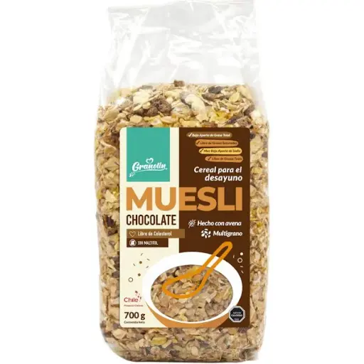 muesli choco
