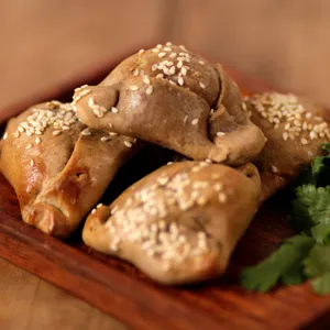 Empanadas Champiñon queso crema 14 un. felipe didier