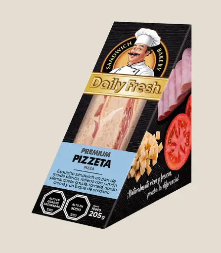 Sandwich Premium Pizzeta